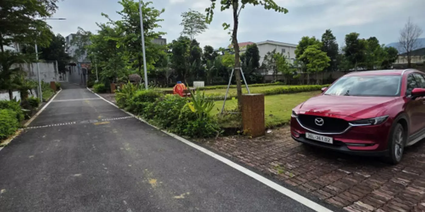 Cơ hội đầu tư đất nền phân lô khu đô thị Phú Cát giá chỉ hơn 4 tỷ/lô