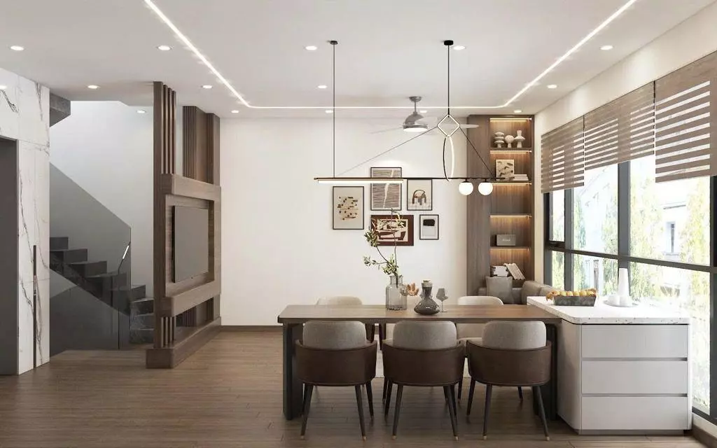 🏡 NHÀ 5 TẦNG ĐẸP– 43m – GIÁ HIẾM – TIỆN ÍCH NGẬP TRÀN - HÀNG XÓM VIN 7.x TỶ