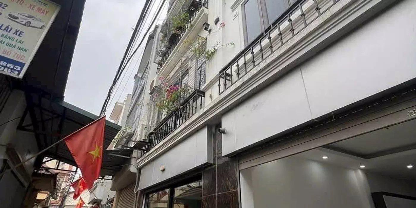 🏡 NHÀ 5 TẦNG ĐẸP– 43m – GIÁ HIẾM – TIỆN ÍCH NGẬP TRÀN - HÀNG XÓM AEON