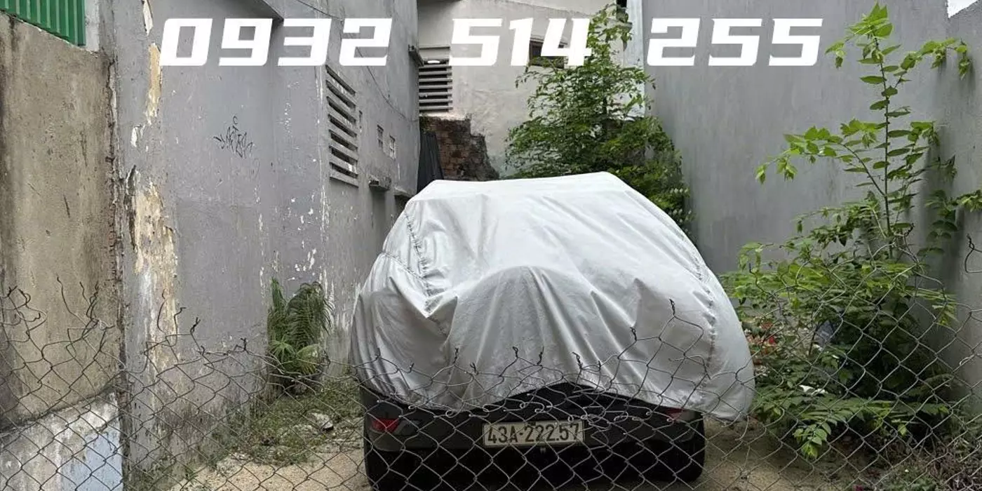 Bán Lô Đất Đẹp Lõi Trung Tâm Đà Nẵng - Gần Chợ Cồn - Đường Ông Ích Khiêm - Giá chỉ nhỉnh 7 tỷ.