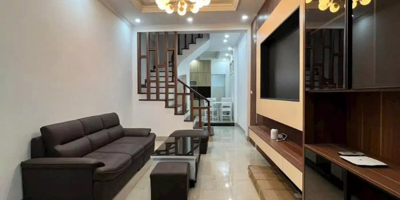 Chỉ hơn 14 tỷ có NHÀ MỚI Ngõ 225 Quan Hoa, 51m2*4T, LÔ GÓC, 3 THOÁNG, NGÕ THÔNG.