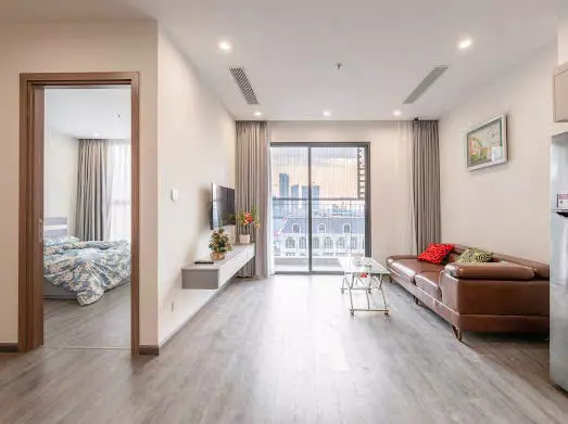 CĂN HỘ XINH – VIEW ĐẸP – DỌN VÀO Ở NGAY TẠI ZENPARK - Gia Lâm, Hà Nội