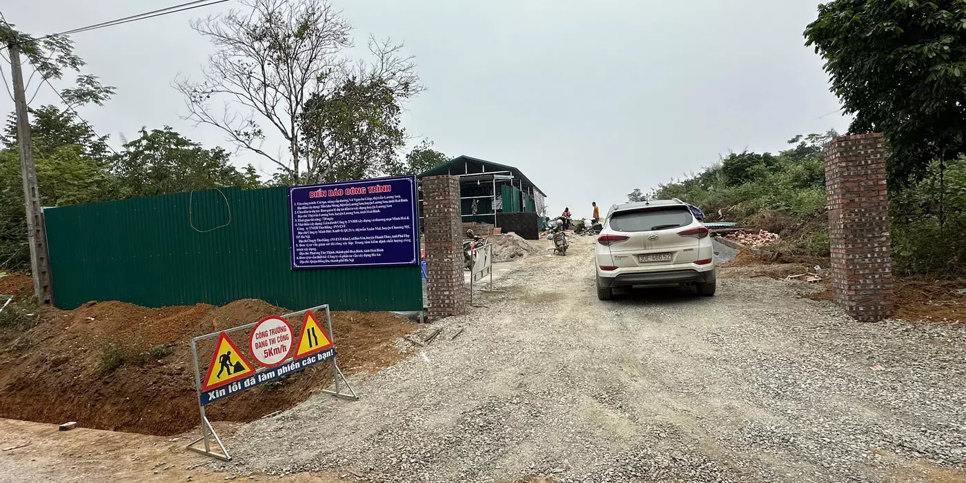 SỞ HỮU NGAY LÔ ĐẤT 2 MẶT TIỀN ĐẸP - GIÁ TỐT - Vị Trí Đắc Địa Tại TT Lương Sơn, Huyện Lương Sơn,