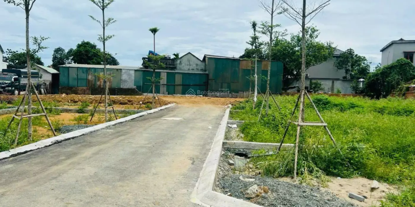 HC2 - Bán đất nền Phú Cát - lõi đô thị Hòa Lạc, sát chợ gần trường học gần nhà máy in tiền quốc gia