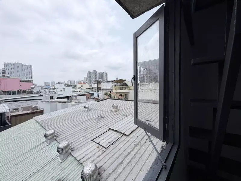 [ 2.25T] Căn hộ cũ thích hợp homestay trung tâm q1