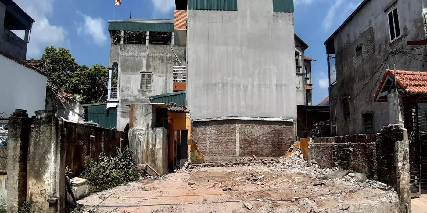 ⚡ 60m2 MT 4m 🚗 ô tô tránh 📍 Trâu Quỳ Gia Lâm hơn 8 tỷ ☎ 0989894845📞
