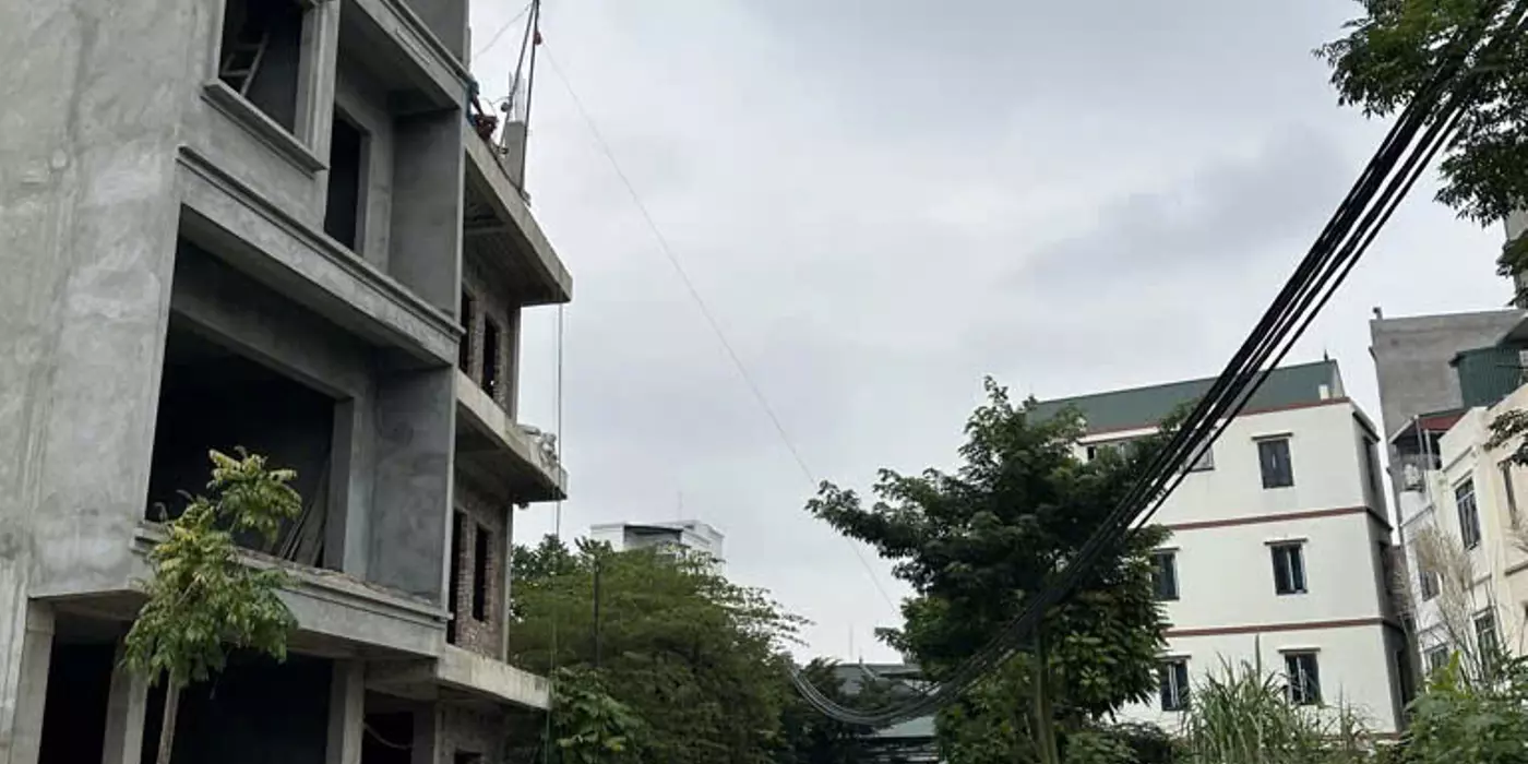 41m2 NHÀ CHỦ TỰ XÂY, LAI XÁ, KIM CHUNG - 3 THOÁNG - CẠNH KĐT HINODE, 6.1 tỷ