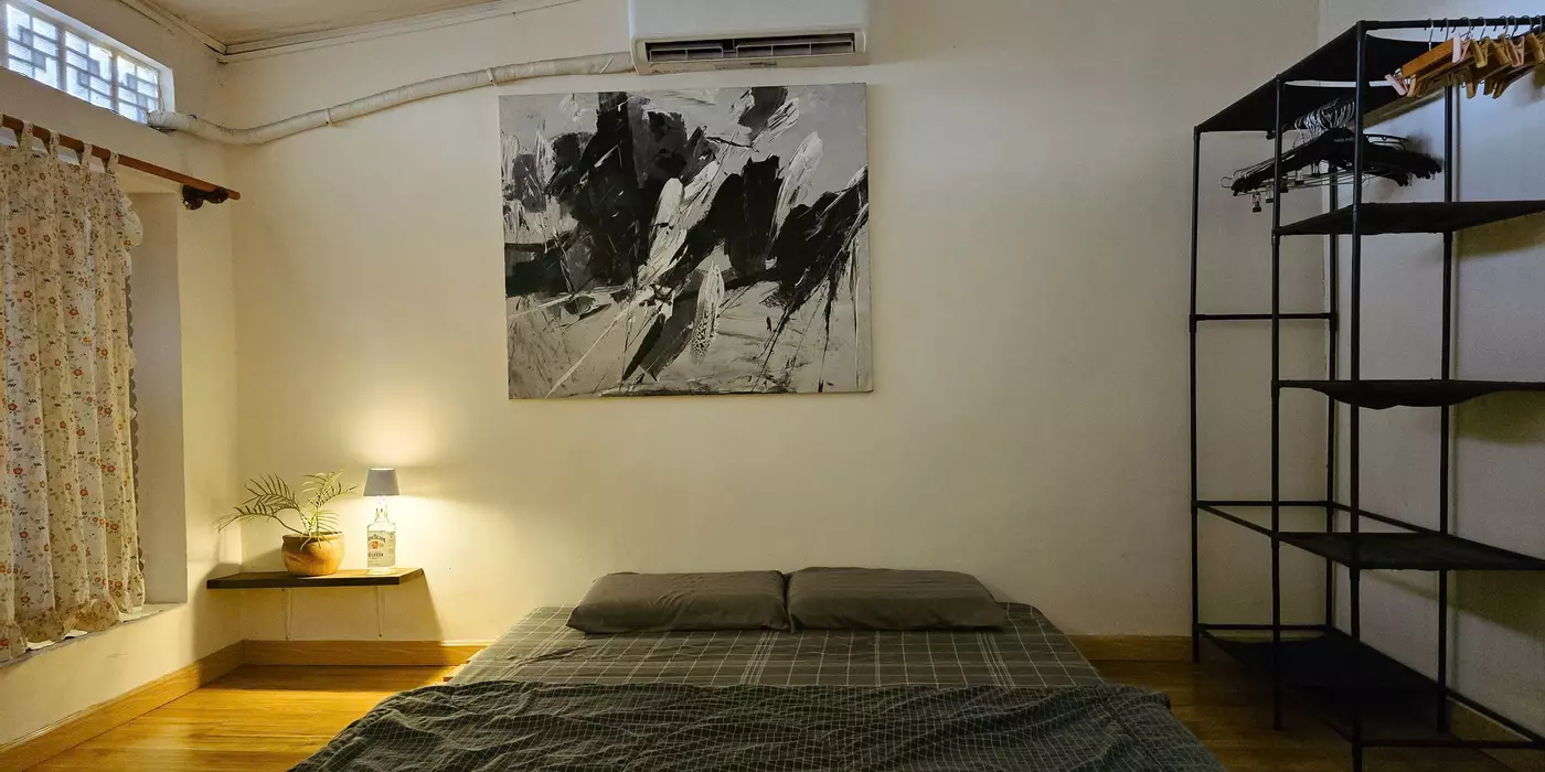 CHO THUÊ PHÒNG GÁC XINH – TRUNG TÂM QUẬN 1 – Ở KẾT HỢP KINH DOANH