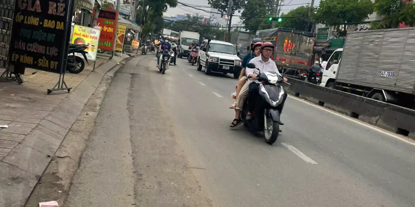 SIÊU HIẾM – NHÀ (10x48) MẶT TIỀN NGUYỄN THỊ SÓC – BÀ ĐIỂM DÒNG TIỀN ỔN ĐỊNH