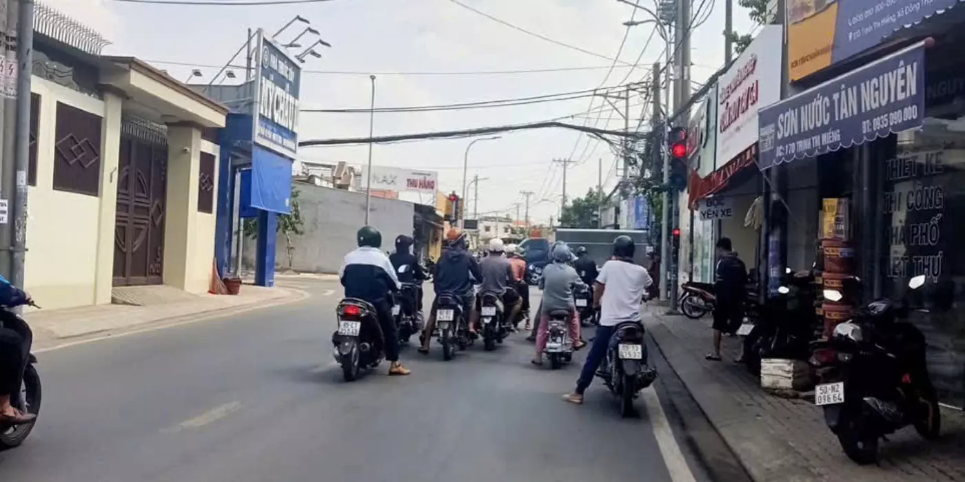 MẶT TIỀN KHỦNG 25M – QUỸ ĐẤT VÀNG VÕ THỊ HỒI, HÓC MÔN GIÁ RẺ