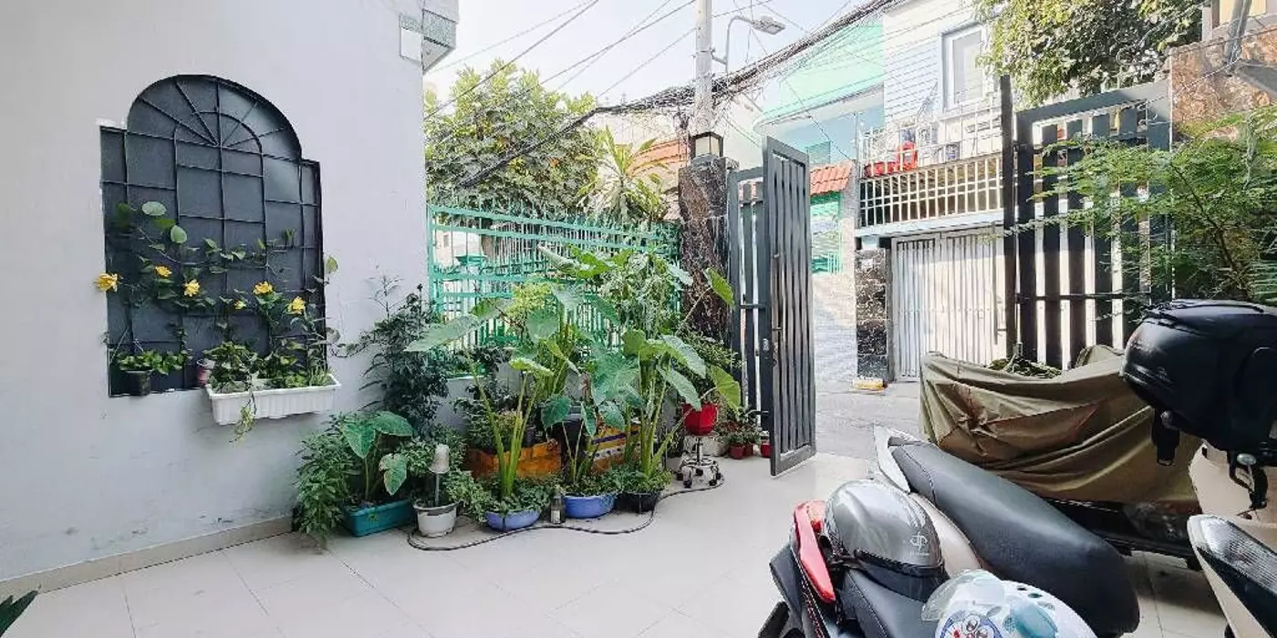 Bán nhà Âu Dương Lân 4 tầng nở hậu 117m2 xe hơi ngủ - 0931172218