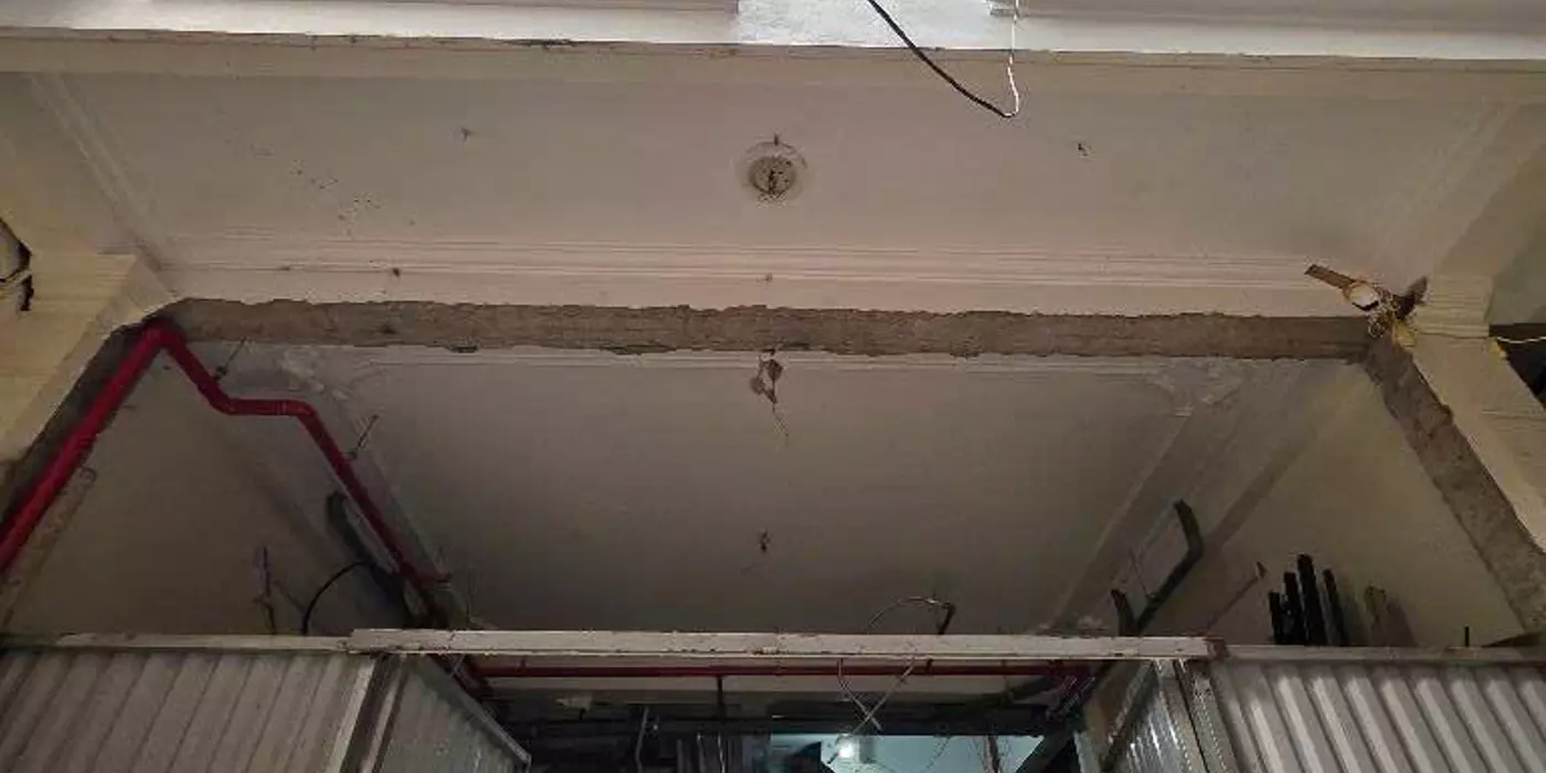 Bán ccmn tam trinh mai động 9 tầng thang máy ngõ thông gần phố hoàng mai
