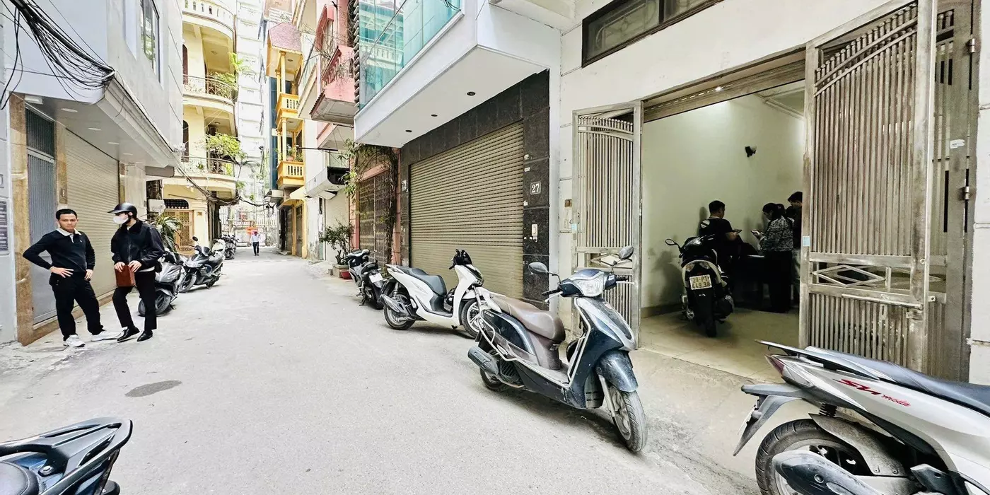 🏡 BÁN NHÀ PHÂN LÔ KHUẤT DUY TIẾN - Ô TÔ TRÁNH - 5M RA MẶT PHỐ - MẶT TIỀN 6M - 3 MẶT THOÁNG