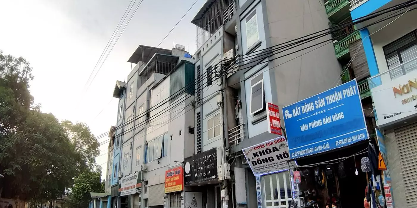 🏡 Bán nhà riêng trung tâm Học viện Nông nghiệp Việt Nam – vị trí vàng kinh doanh 📞 0989894845 ☎