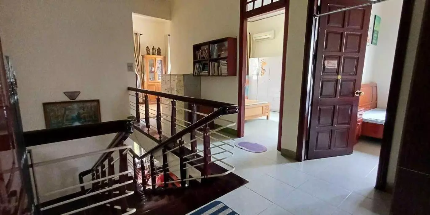 Chủ Cần Bán Nhanh Biệt Thự 2 Mặt Tiền - View Thăng Long - 240m2 Đất - Giá Đầu Tư