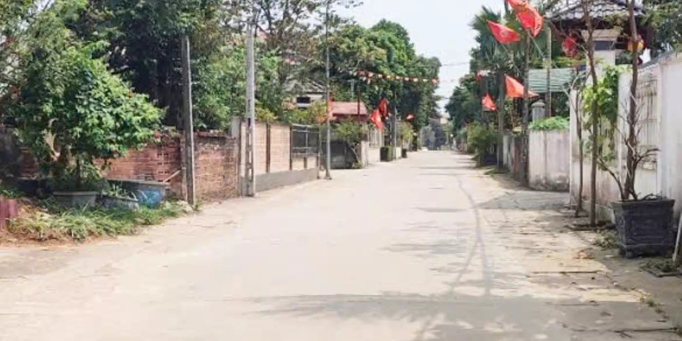 Chính chủ nhượng lại thửa đất 103m Hòa Lạc giá cực rẻ 0812095976