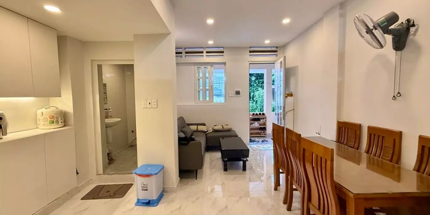 Bán cư xá điện lực Thủ Đức Ngay Metro Bình Thái - 70m² - 2.65 Tỷ