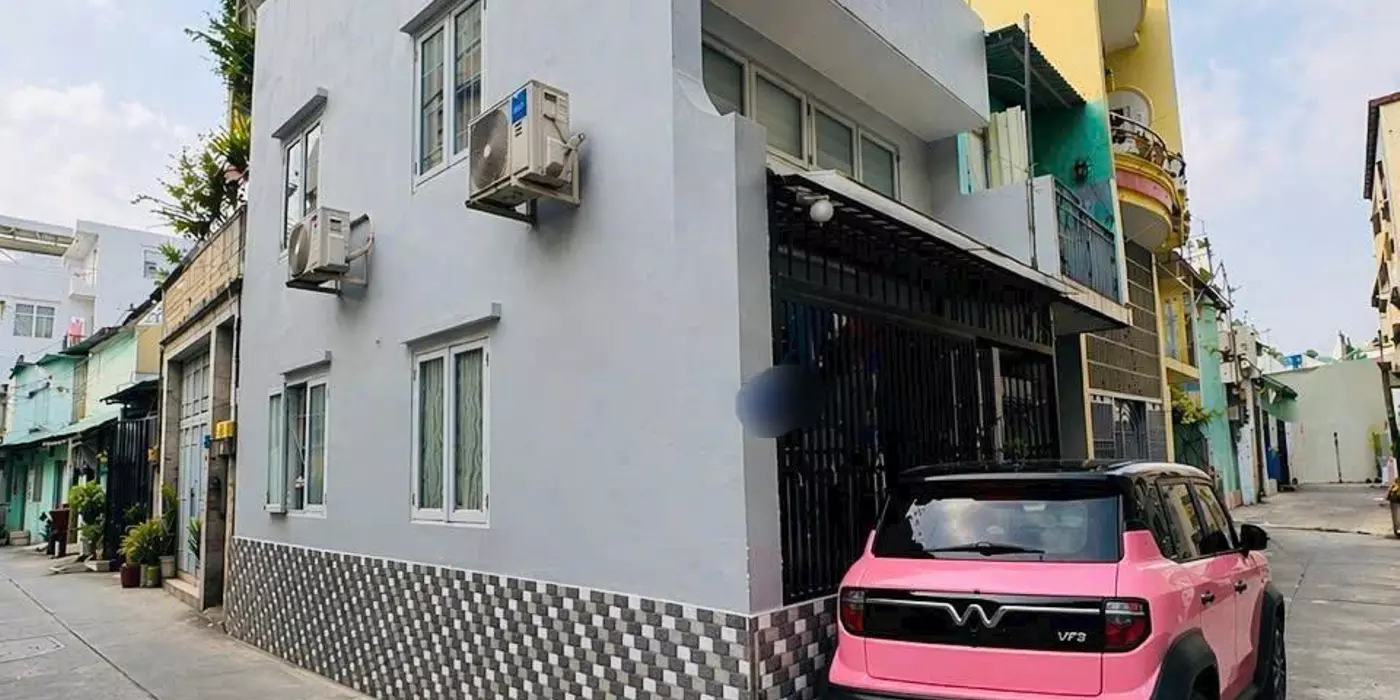 NGUYỄN SỸ SÁCH P15 TÂN BÌNH – HXH THÔNG – 30M² – CHỈ 3.2 TỶ (HIẾM TRONG TẦM GIÁ)