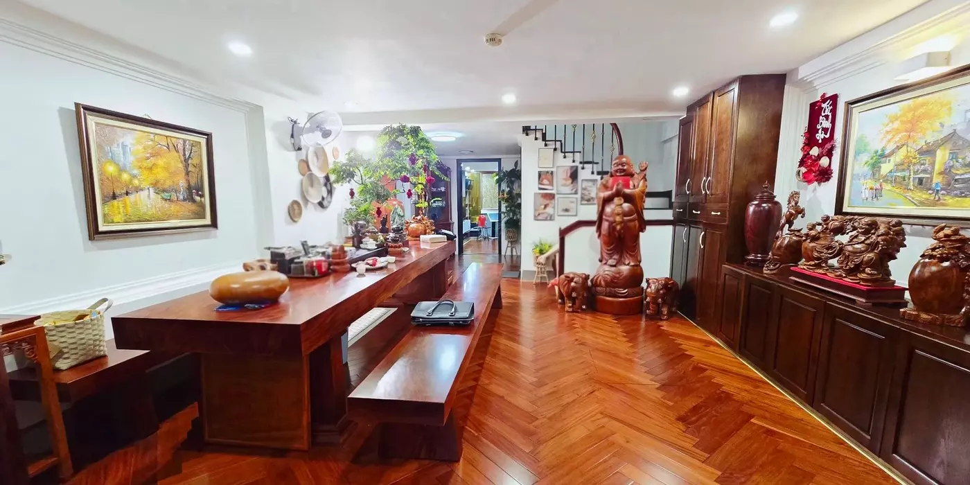 BÁN BIỆT THỰ CỔ LINH 80M2- 7 TẦNG- ĐẲNG CẤP THƯỢNG LƯU- 3X TỶ