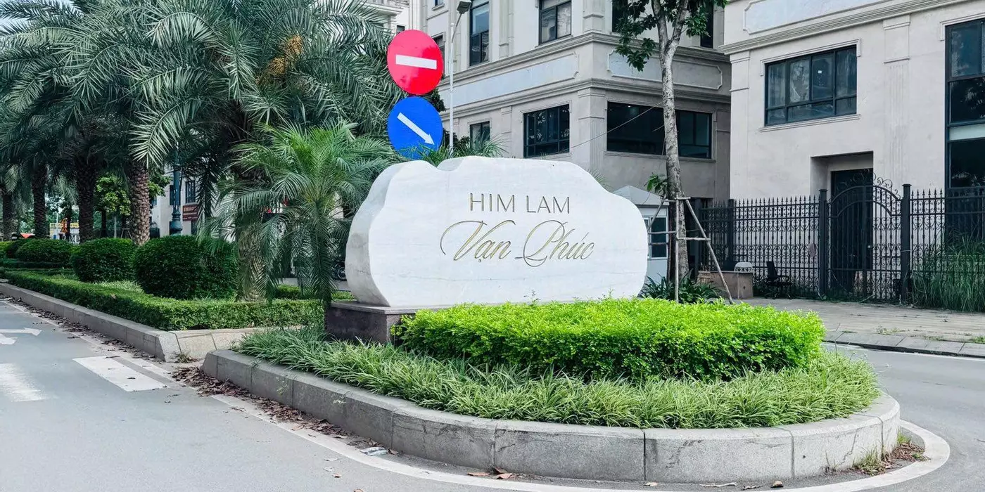 Bán biệt thự chính chủ cần bán Him Lam Vạn Phúc Hà Đông 91m 6T thang máy hai mặt 33 tỷ tỷ