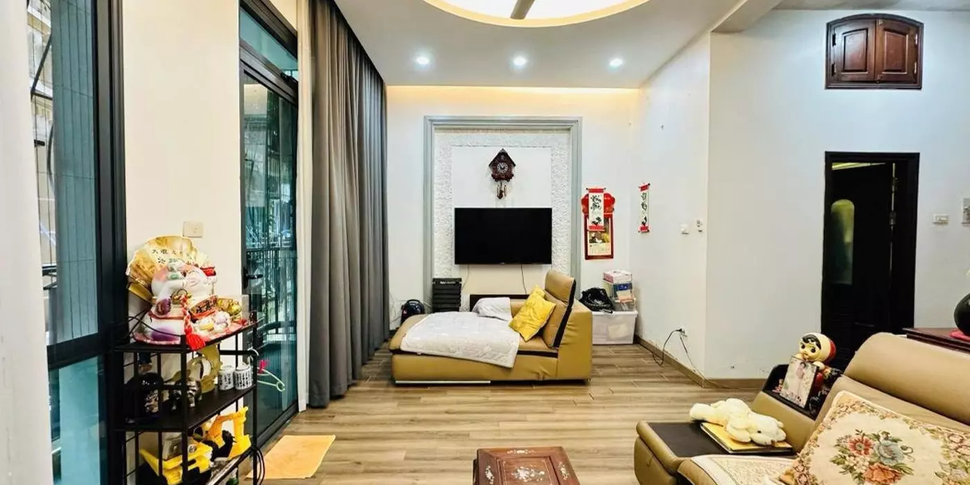 🏡 BÁN NHÀ PHÂN LÔ HOÀNG QUỐC VIỆT - Ô TÔ TRÁNH - 2 MẶT THOÁNG - SỔ NỞ HẬU - GIÁ ĐẦU TƯ