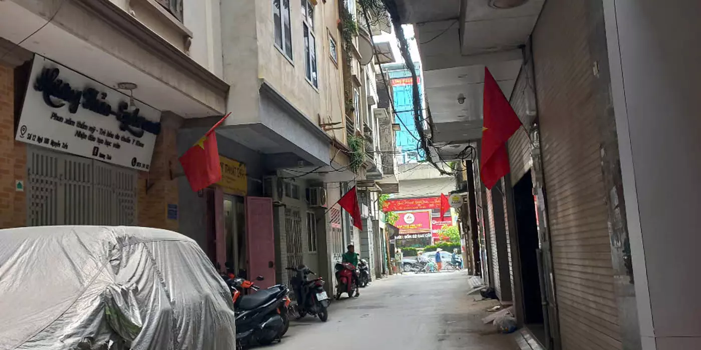 CẦN BÁN NHÀ QUAN NHÂN, THANH XUÂN, PHÂN LÔ OTO, 7 TẦNG THANG MÁY, KINH DOANH, VP, HƠN 20 TỶ
