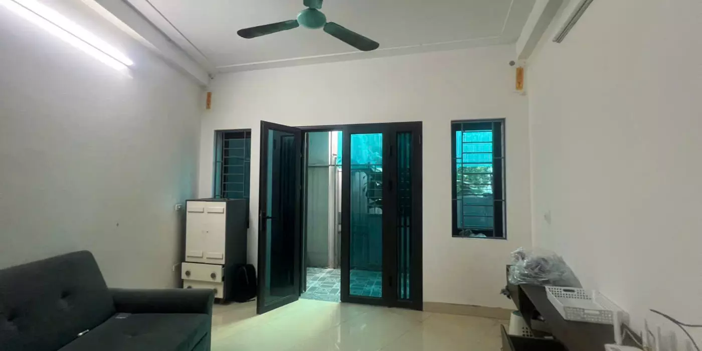 CC CẦN BÁN CĂN NHÀ 4 TẦNG DÂN XÂY KIM CHUNG ,HOÀI ĐỨC, HÀ NỘI.