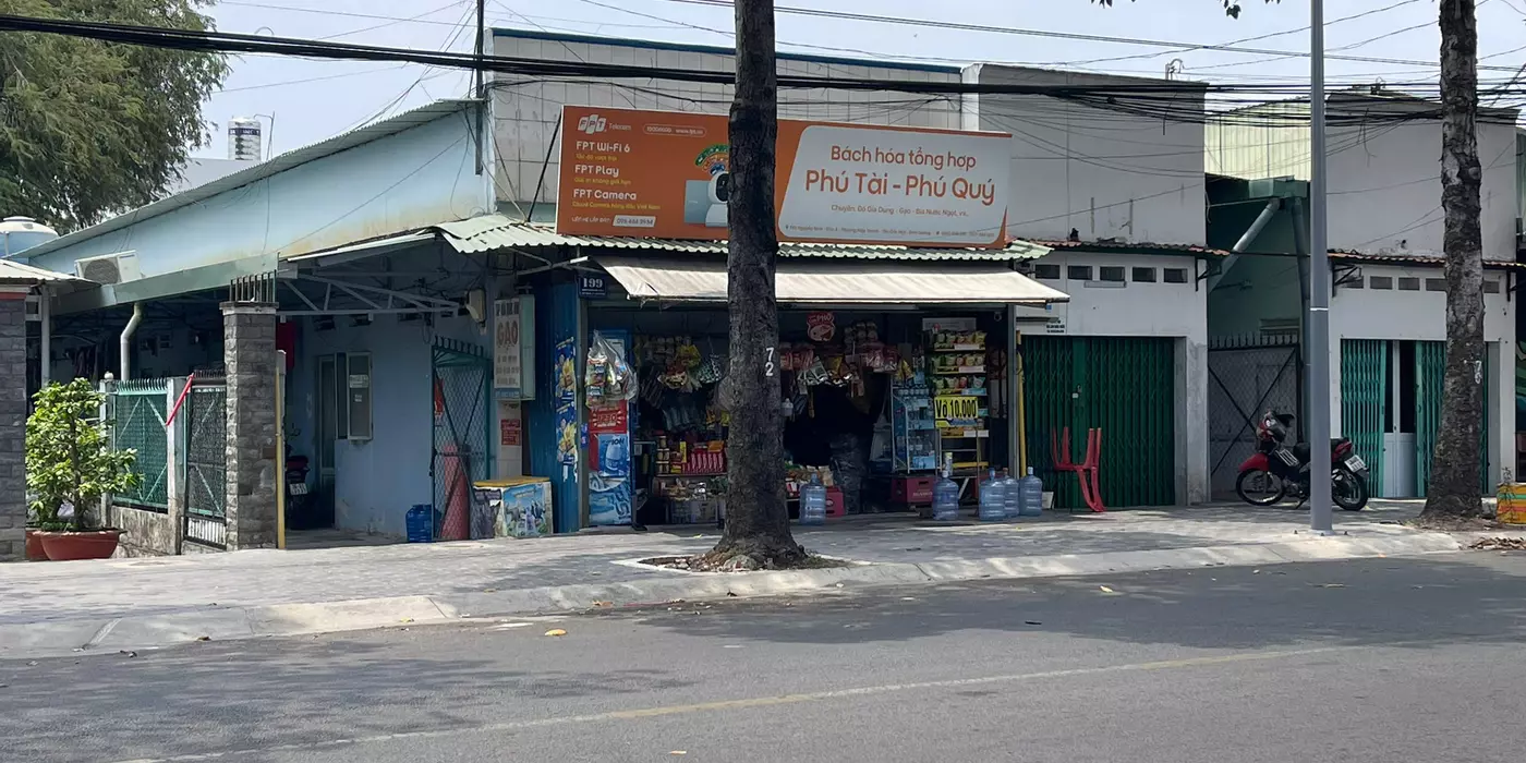 BÁN NHÀ MẶT TIỀN ĐƯỜNG NGUYỄN BÌNH, THỦ DẦU MỘT – GIÁ 11 TỶ.