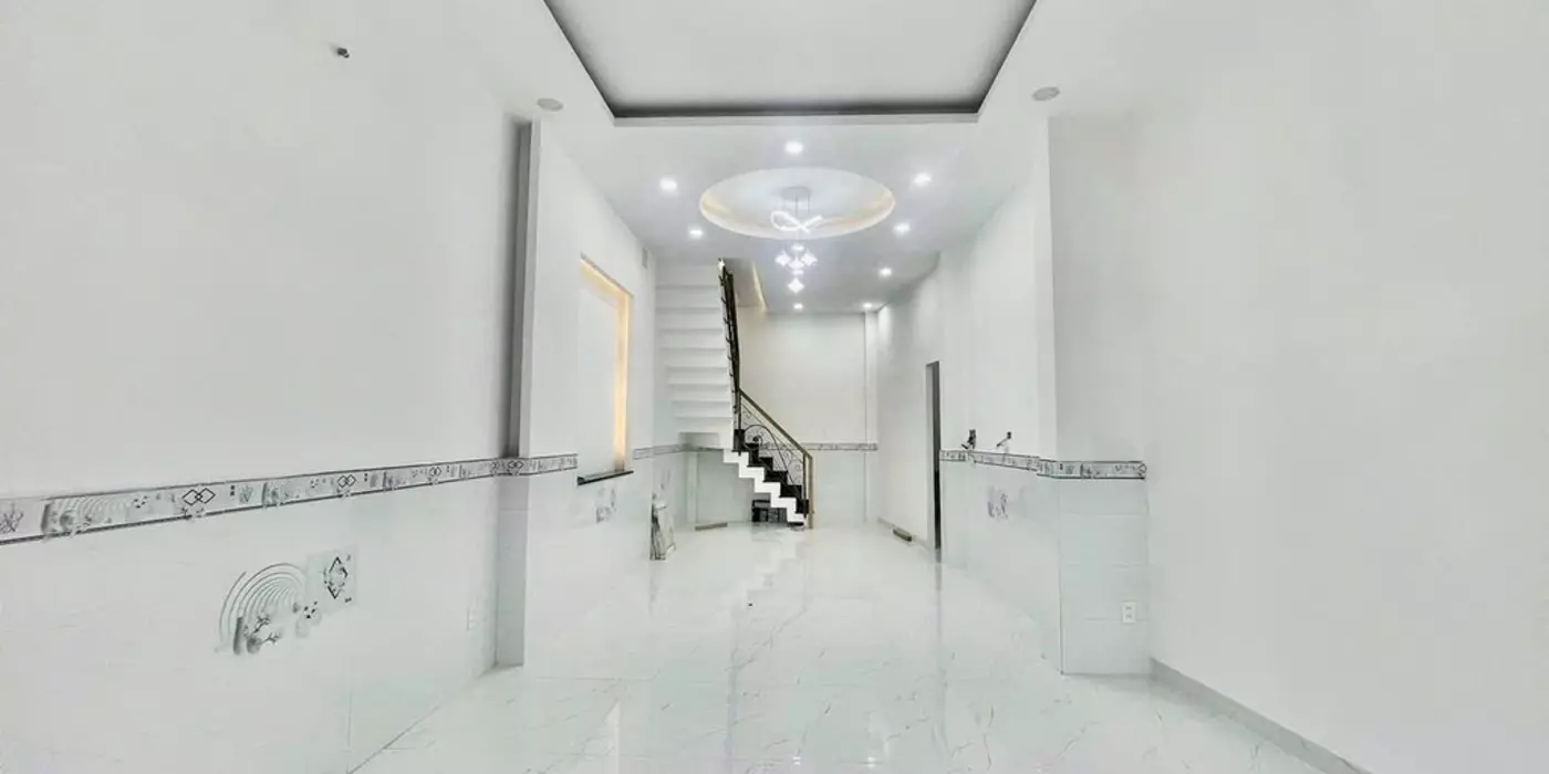 Mặt tiền H Dạ Nam 100m2 sử dụng, không huy hoạch, không lộ giới