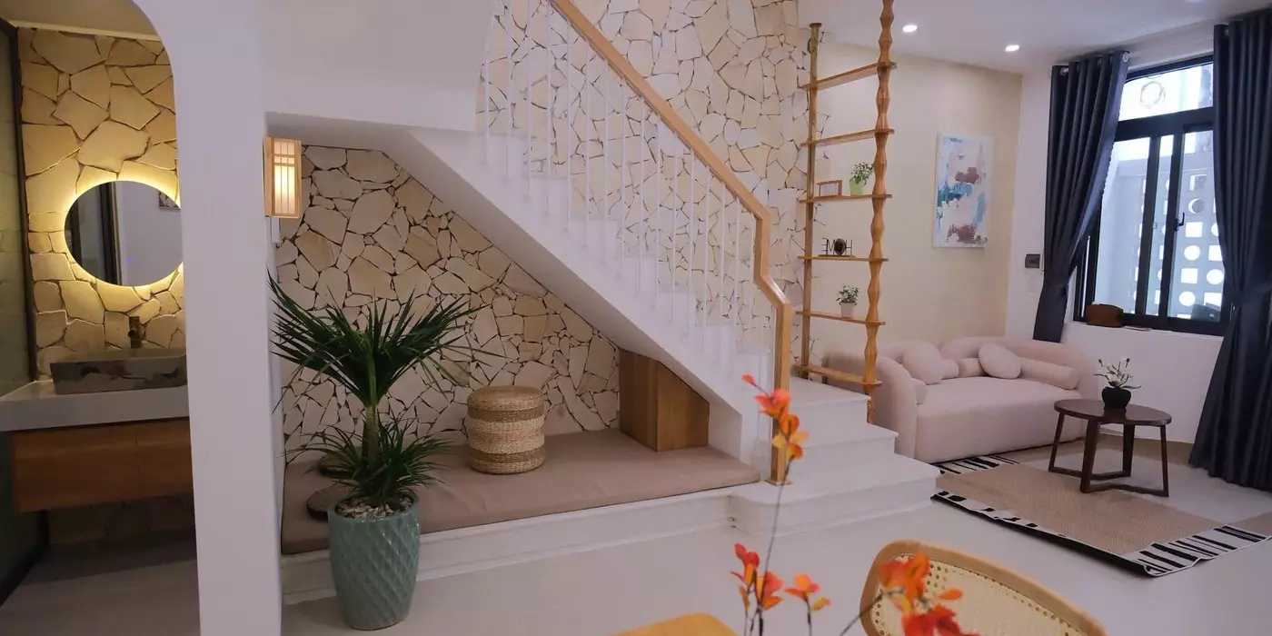 Bán nhà Dũng Sĩ Thanh Khê 52,9m2 3 tầng 3PN full nội thất giá 4,95 tỷ