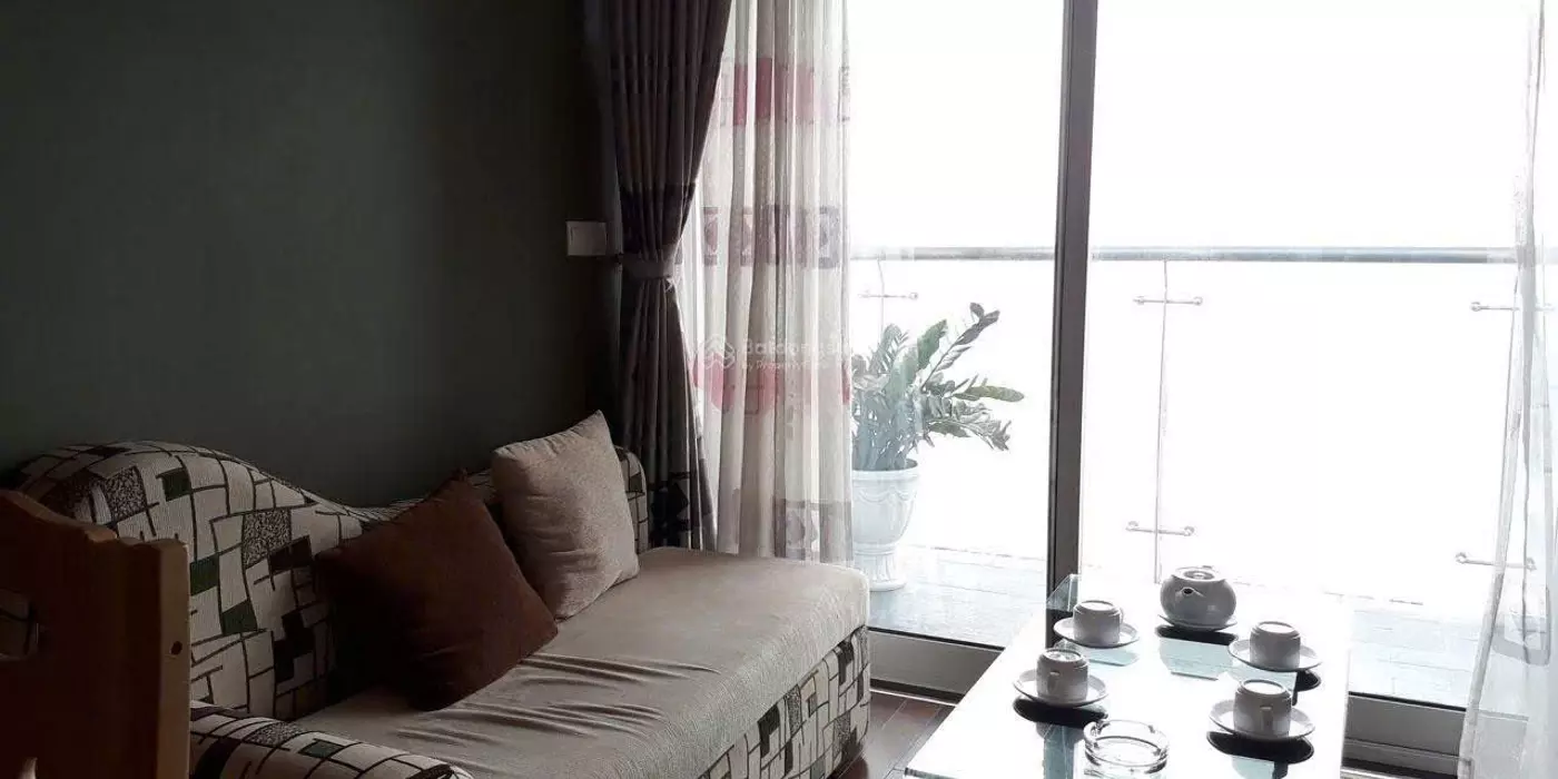 CHÍNH CHỦ CHO THUÊ CĂN HỘ CAO CẤP LANCASTER HÀ NỘI - STUDIO 46m2, FULL NỘI THẤT, VIEW ĐẸP