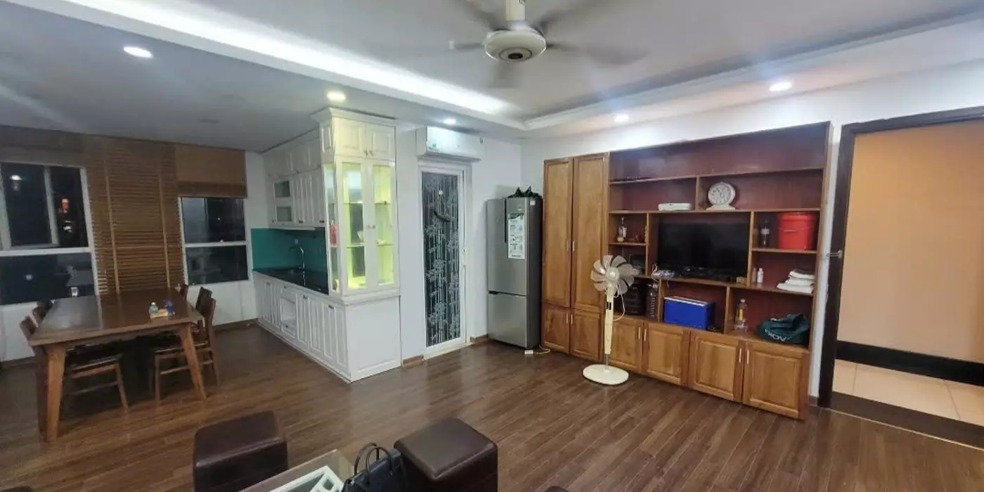 💥Căn góc Richland Southern Xuân Thủy 102m 3PN, Nội thất xịn sò, 12.9 tỷ
