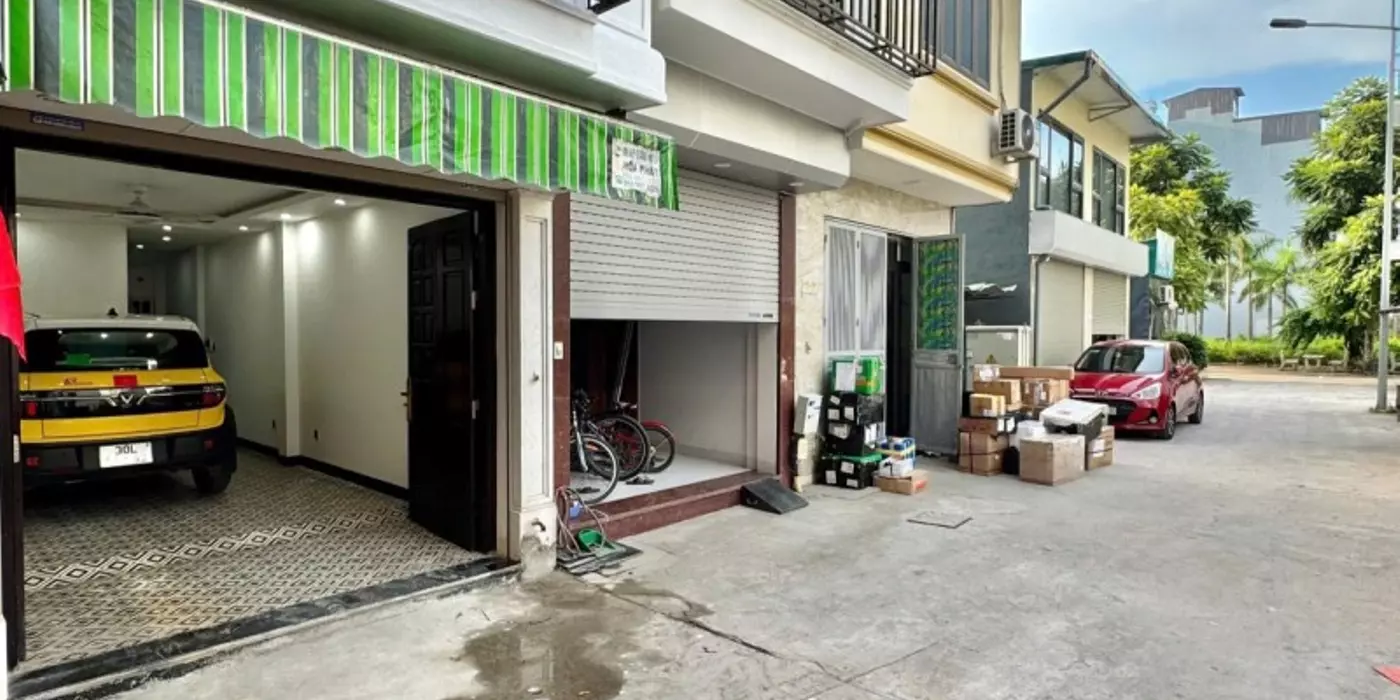 NGỌC THỤY – NHÀ 6 TẦNG THANG MÁY – GARA Ô TÔ – PHÂN LÔ VIP – LONG BIÊN