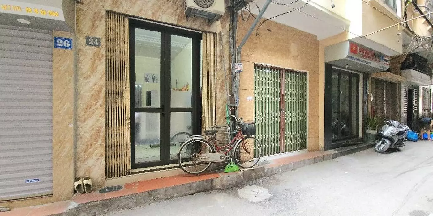 Bán 36M minh khai bạch mai tặng nhà ô tô tránh kinh doanh sát phố hai bà trưng