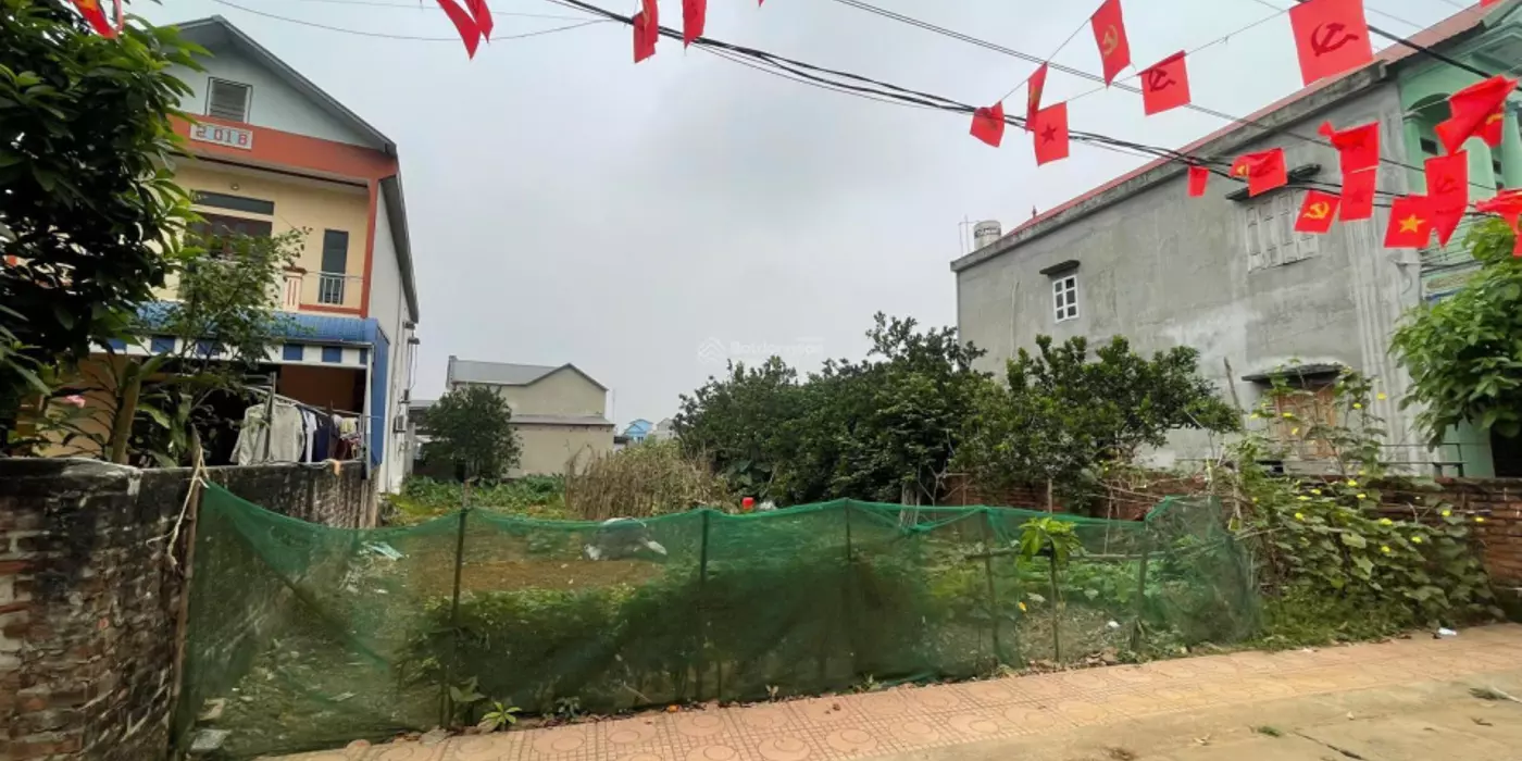 đất nền trung tâm Phú Cát - Hòa Lạc, sát trục chính liên xã, gần quỹ đất 3 trường đại học