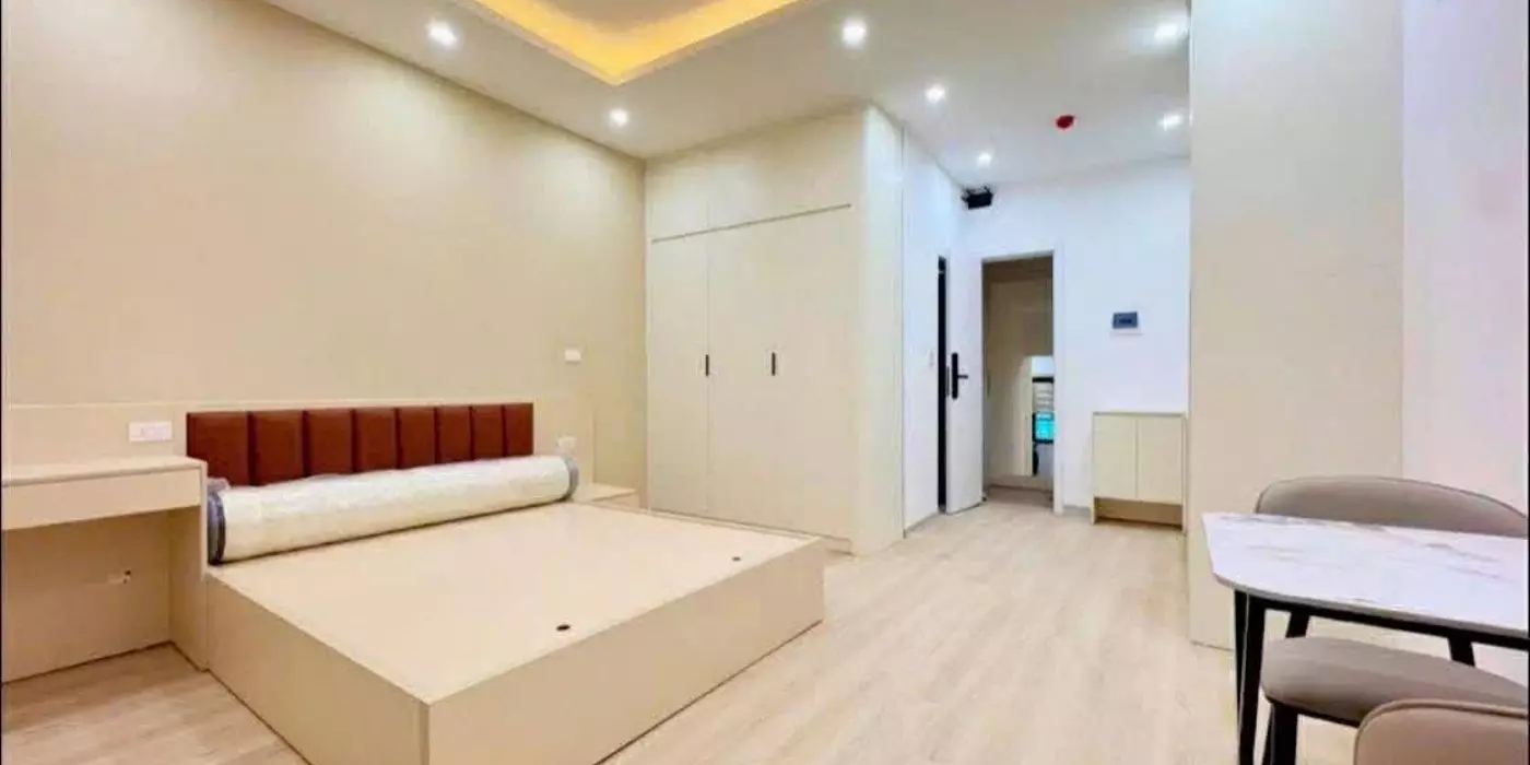🏡 BÁN TÒA APARTMENT NGUYỄN THỊ ĐỊNH, CẦU GIẤY - 155M2 - LÔ GÓC - MT 12,5M - Ô TÔ - DÒNG TIỀN