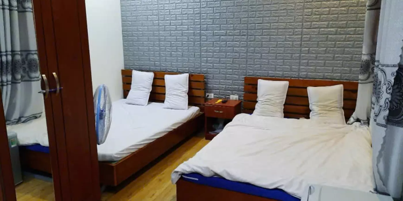 Cho thuê nhà nguyên căn 6 phòng Hoàng Hoa Thám, phường 10, Đà Lạt