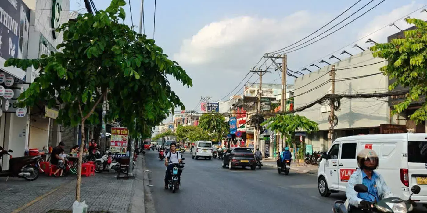 MẶT TIỀN NGUYỄN ẢNH THỦ, TRUNG MỸ TÂY – TRỤC KD SẦM UẤT – GIÁ 19,99 TỶ