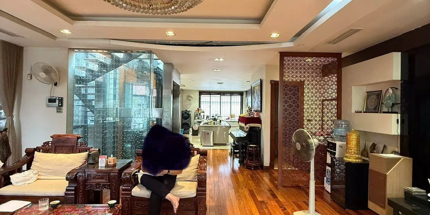 🏡 BÁN BIỆT THỰ LÁNG HẠ, BA ĐÌNH - 175M2 - SÂN VƯỜN CHÂU ÂU - THANG MÁY - Ô TÔ VÀO NHÀ