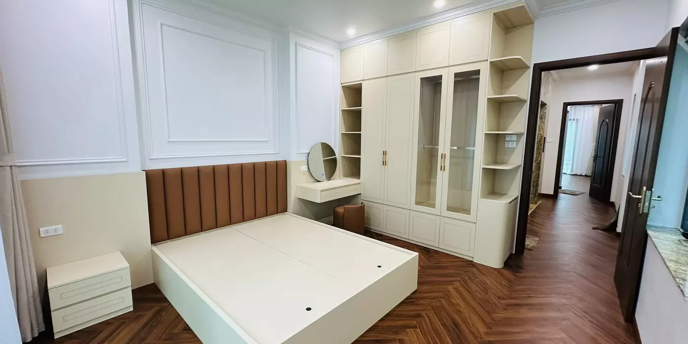 💥Ô tô tránh KDVP Phân lô Phạm Văn Đồng 65m 7T Thang máy, Full nội thất, nhỉnh 32 tỷ