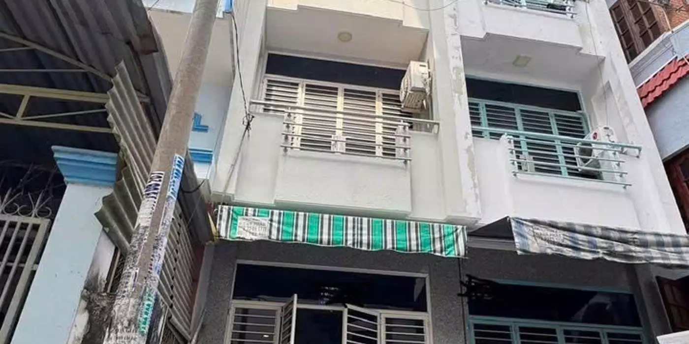 CHO THUÊ NHÀ NGUYÊN CĂN – Đường Phan Tây Hồ QUẬN PHÚ NHUẬN TP.HCM