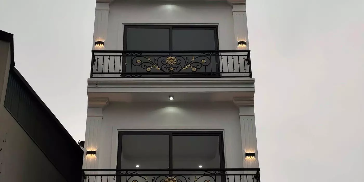ĐÔNG MỸ - XÃ NAM PHÙ – 70M² – 5T – NHÀ MỚI –Ô TÔ ĐỖ CỬA- GIÁ NHỈNH 6 TỶ