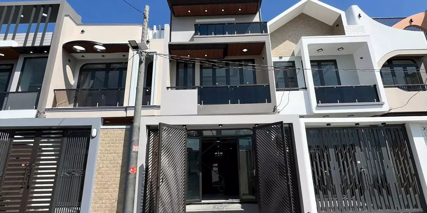 CHÍNH CHỦ CẦN BÁN CĂN NHÀ Tại Đinh Đức Thiện, Thị trấn Cần Đước, Huyện Cần Đước, Long An