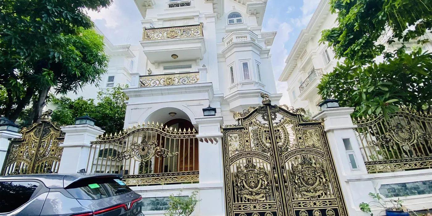 BIỆT THỰ KHU CITYLAND, ĐẲNG CẤP THƯỢNG GIA, DT : 262M2, CHÍNH CHỦ, GẤP BÁN