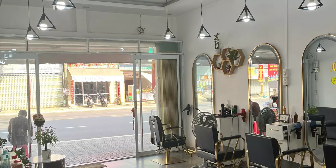 CHO THUÊ HOẶC SANG TIỆM TÓC CÓ PHÒNG Ở LẠI TẠI LÂM ĐỒNG