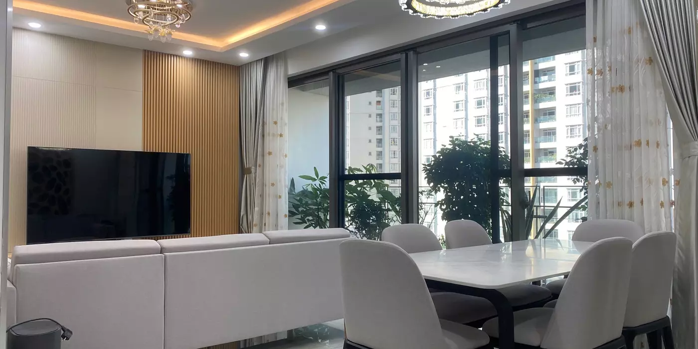 Cho thuê căn hộ cao cấp tại The Ascentia khu đô thị Phú Mỹ Hưng, Quận 7.