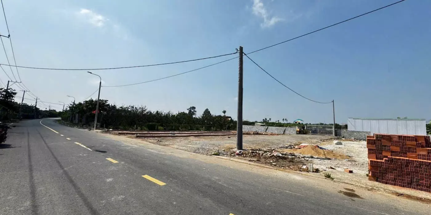 🔥 ĐẤT MẶT TIỀN HƯƠNG LỘ 9 - 5x30m - Shr - Full thổ cư