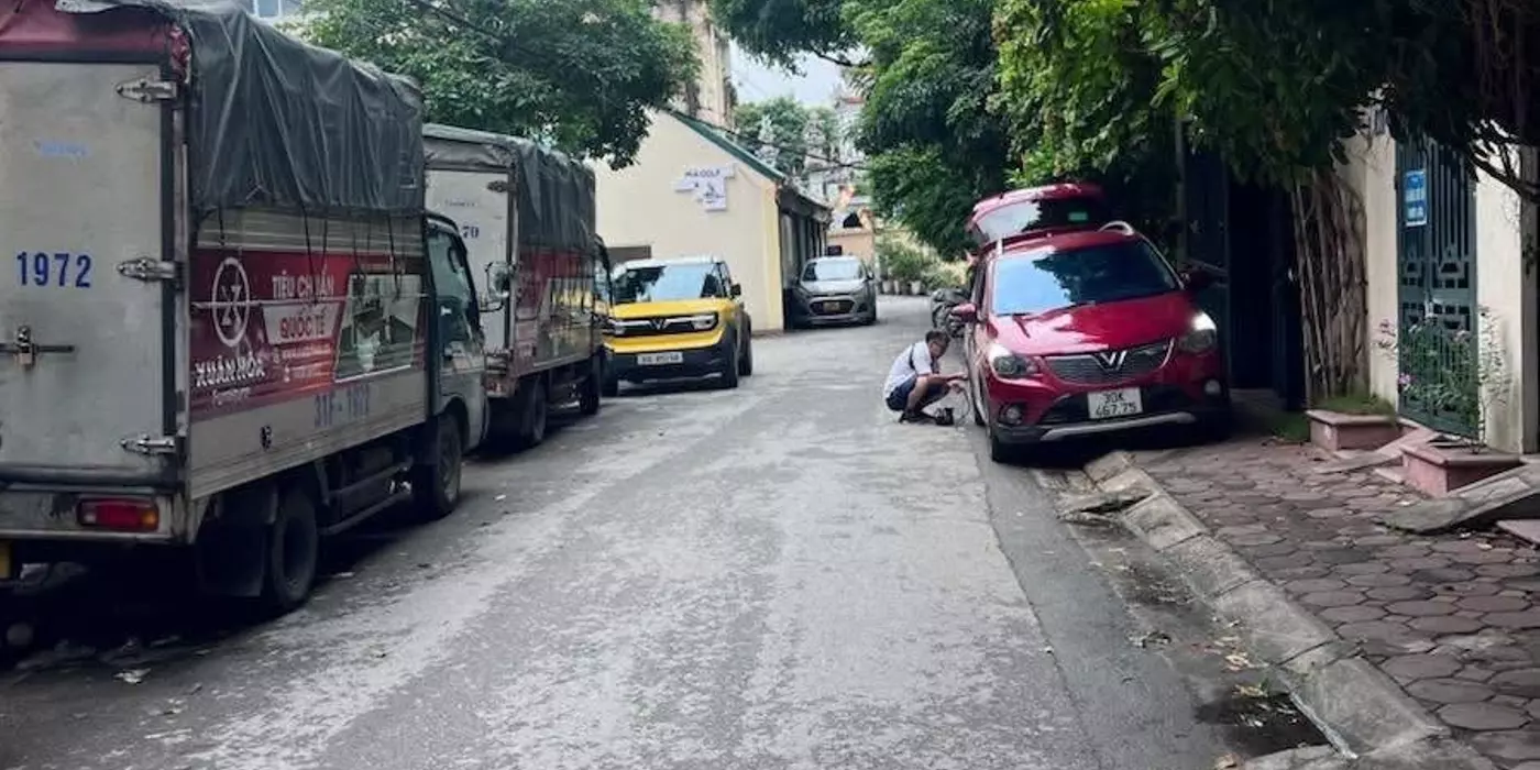 🏡 BÁN PHÂN LÔ HOÀNG NGÂN, CẦU GIẤY - 92M2 - 3 MẶT THOÁNG - Ô TÔ TRÁNH