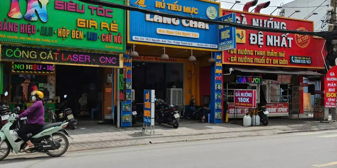 MẶT TIỀN VÀNG NGUYỄN ẢNH THỦ – QUẬN 12 – THU NHẬP 30TR/THÁNG – GIÁ CHỈ 14,5 TỶ