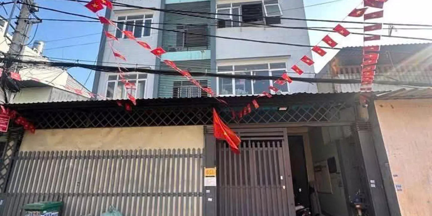 SIÊU PHẨM MT HIỆP THÀNH 06 – NGANG GẦN 10M – 4 LẦU 11PN, CÓ THANG MÁY – CHỈ 17.5 TỶ